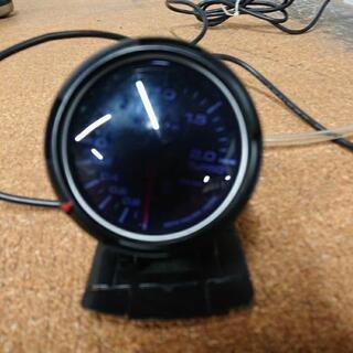電気式ブースト計