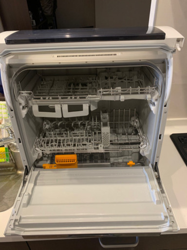 【取引交渉中】Panasonic NP-TR7 食洗機