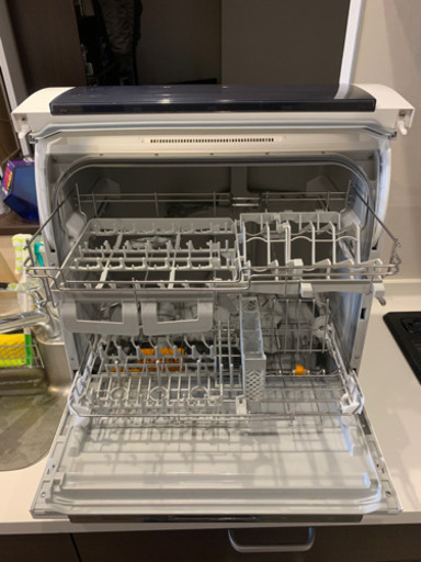 【取引交渉中】Panasonic NP-TR7 食洗機