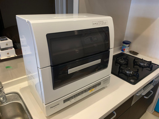 【取引交渉中】Panasonic NP-TR7 食洗機