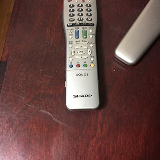 シャープ 2009年製の画像