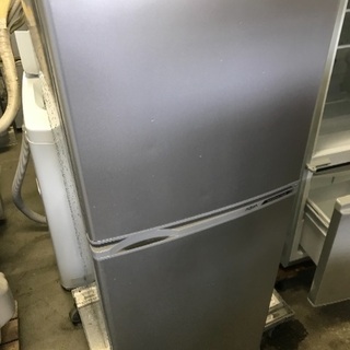 AQUA 2ドア冷蔵庫 AQR-141E 2017年製