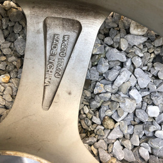 17インチ 7J PCD114.3の画像