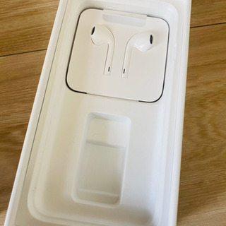 iPhone7 red 128GB docomoの画像