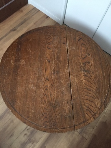 ちゃぶ台【ビンテージ品】