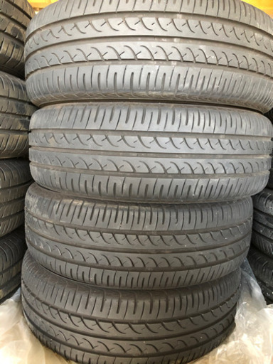 165/55/R14  タイヤ、ホイール4本  中古