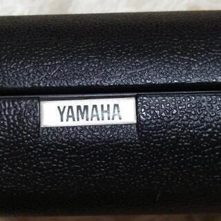 【受渡終了】YAMAHA製フルートの画像