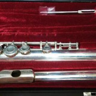 【受渡終了】YAMAHA製フルートの画像