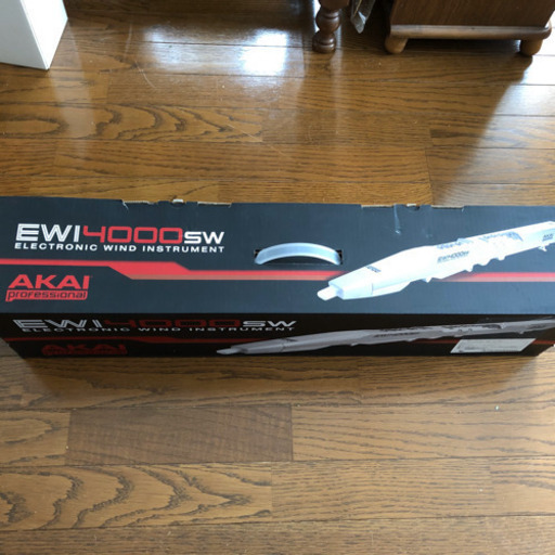その他 AKAI PROFESSIONAL EWI4000SW
