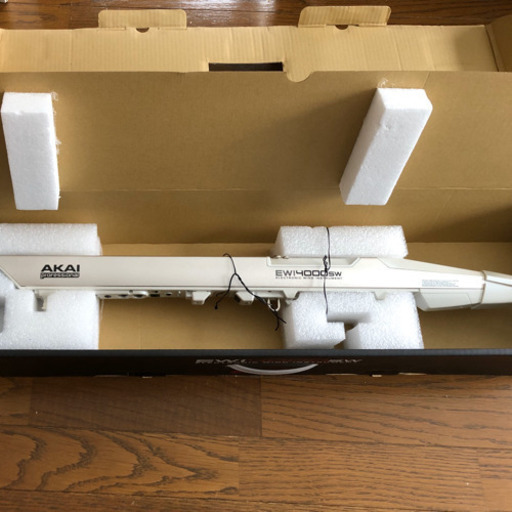 その他 AKAI PROFESSIONAL EWI4000SW