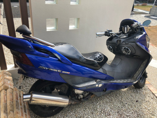 スカイウェーブ タイプS  60000に値下げ中