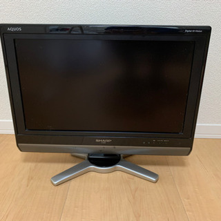 激安シャープTV【LC-20D50】