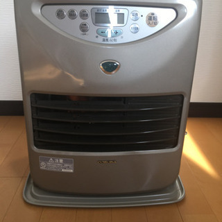 コロナ　石油ストーブ　石油ファンヒーター