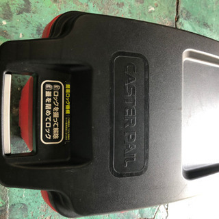 【値下げ】【RISU キャスターペール】定価7,379円　キャスターペール70ℓの画像