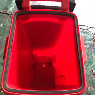 【値下げ】【RISU キャスターペール】定価7,379円　キャスターペール70ℓの画像