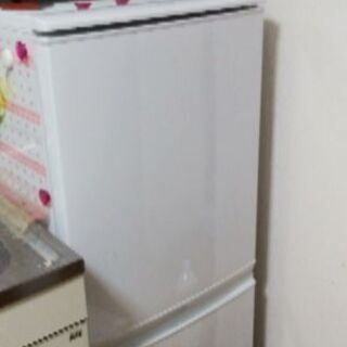 生協 冷蔵庫(キッチン家電)の中古が安い！激安で譲ります・無料