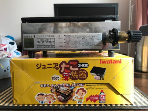 たこ焼きセット