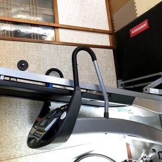 ルームランナー　HORIZON FITNESS トレッドミル Ti 22の画像