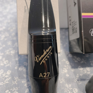 【美品】バンドレン・アルトサックスマウスピースV5 A27の画像