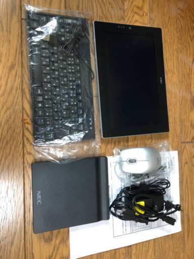 【値引中】タブレットPC  NEC VersaPro【箱入り】