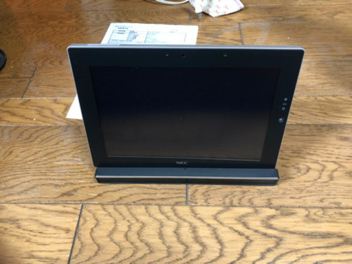 【値引中】タブレットPC  NEC VersaPro【箱入り】