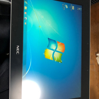 【値引中】タブレットPC  NEC VersaPro【箱入り】