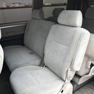 グランドハイエース　8人乗り　3.0ディーゼルターボ　美車　NAVI　ETC　バックカメラ 電動カーテンの画像