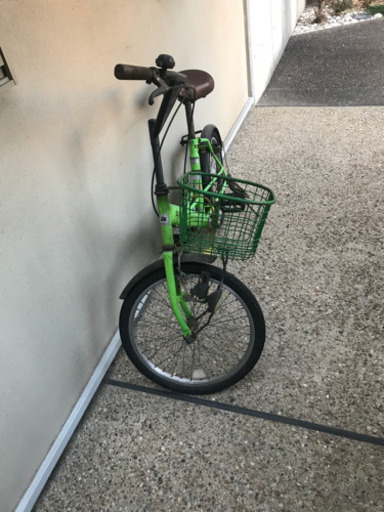 20インチ自転車（代理出品1）
