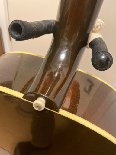 [格安]Gibson Custom Shop J-45 ピックアップ付き