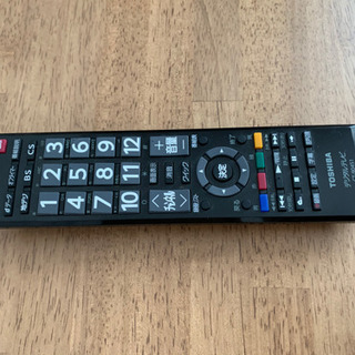 デジタルハイビジョン液晶テレビ　東芝 32型regza 32s8の画像