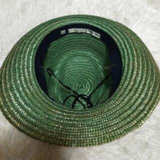 【受渡終了】ハット（ノーブランド、女子向け）の画像