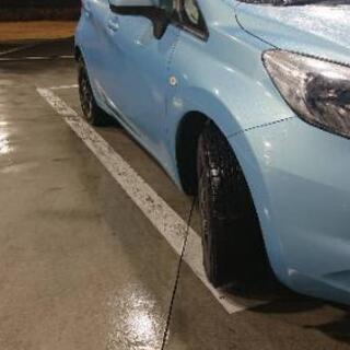 最終値下げ！平成25年式ノート格安！！掲載期間後2日！の画像