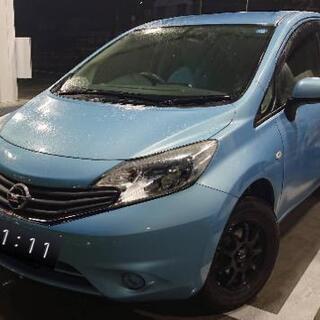 最終値下げ！平成25年式ノート格安！！掲載期間後2日！