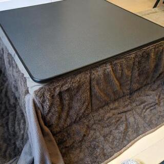 こたつ　2008年購入の画像