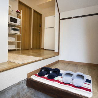 NEW！武蔵小山駅徒歩7分★リノベ済★全部コミ5.5万円★女性専用個室