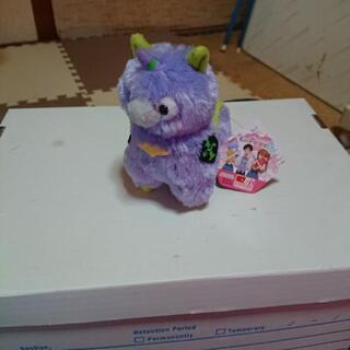 至急　ぬいぐるみ エヴァパカッソLMC