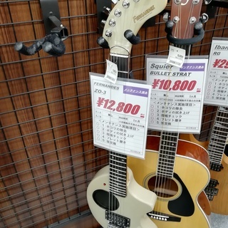 zo-3ギター ミニギター アンプ内蔵の画像