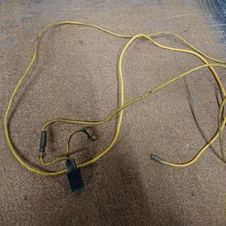 バッテリー直接配線 40A