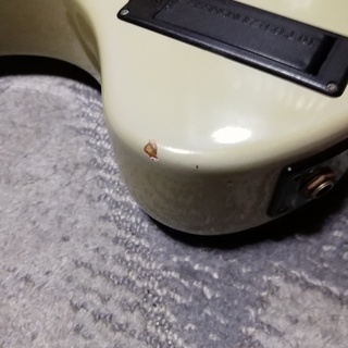 zo-3ギター ミニギター アンプ内蔵の画像