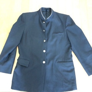 値下げ！豊橋　愛知県立豊丘高校　冬物制服