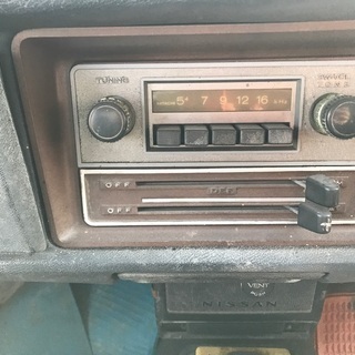 日産サニートラックの画像