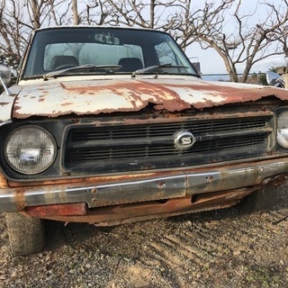 日産サニートラックの画像