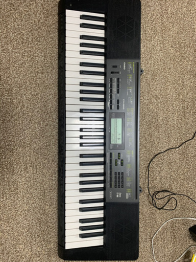 カシオ 電子キーボード 61標準鍵 ベーシックタイプ CTK-2200