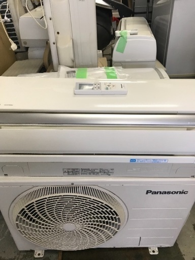 パナソニック ルームエアコン/Panasonic/CS-EX403C2-W/2013年製/主に14畳/