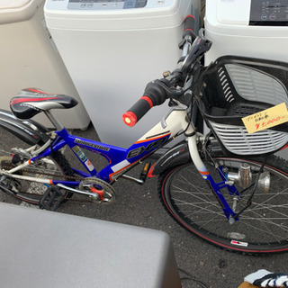 ★開店3周年記念SALE開催中！ブリジストン　ジュニア自転車　切り替えつき