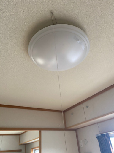 照明器具 中古 1500円