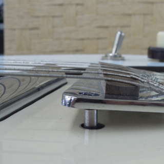 Danelectro ダンエレクトロ MODEL 59-DC？ blue burst ブルーバースト エレキギターの画像