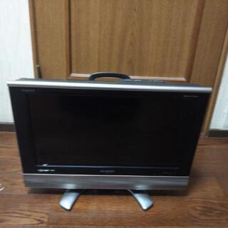 SHARP AQUOS LC-20AX6型 中古 美品 