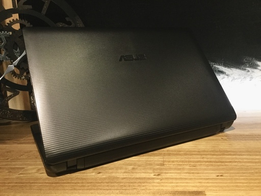 売却済み。ご覧頂きありがとうございました。【Blu-ray搭載！一宮でWindows10搭載機！人気のASUS　core i3】一宮市