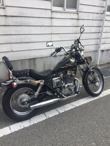 ホンダ　レブル　1985スペシャル